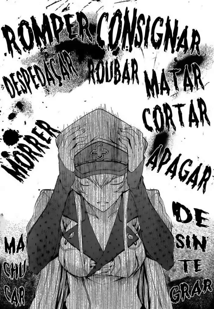 Read Akame ga Kill (pt) Manga Online