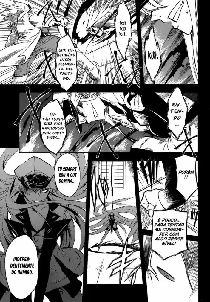 Read Akame ga Kill (pt) Manga Online