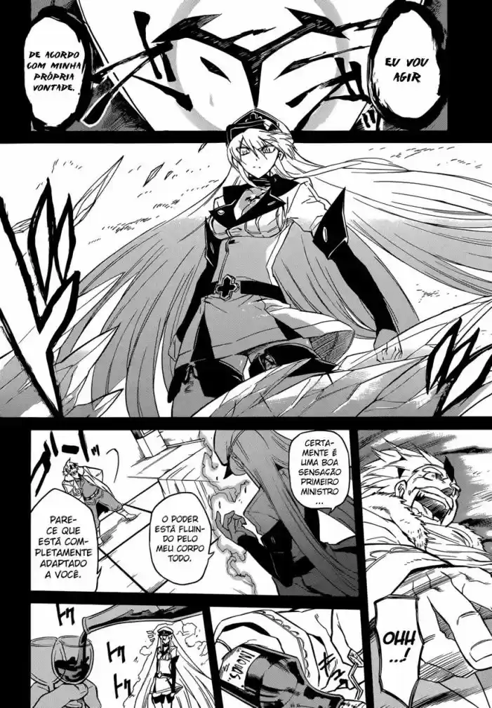 Read Akame ga Kill (pt) Manga Online