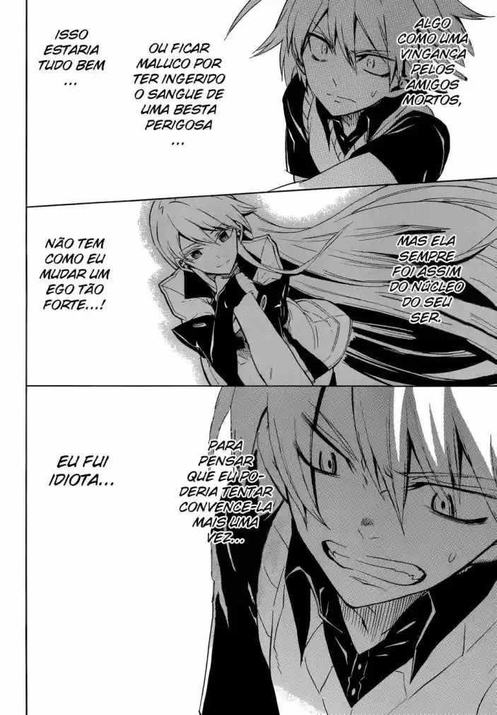 Read Akame ga Kill (pt) Manga Online