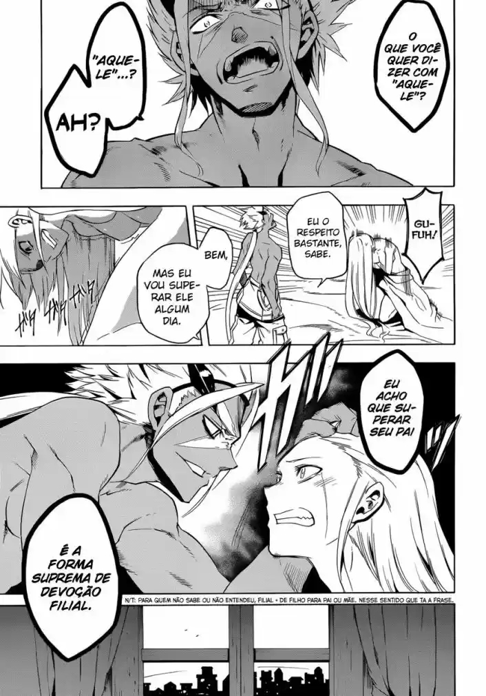 Read Akame ga Kill (pt) Manga Online