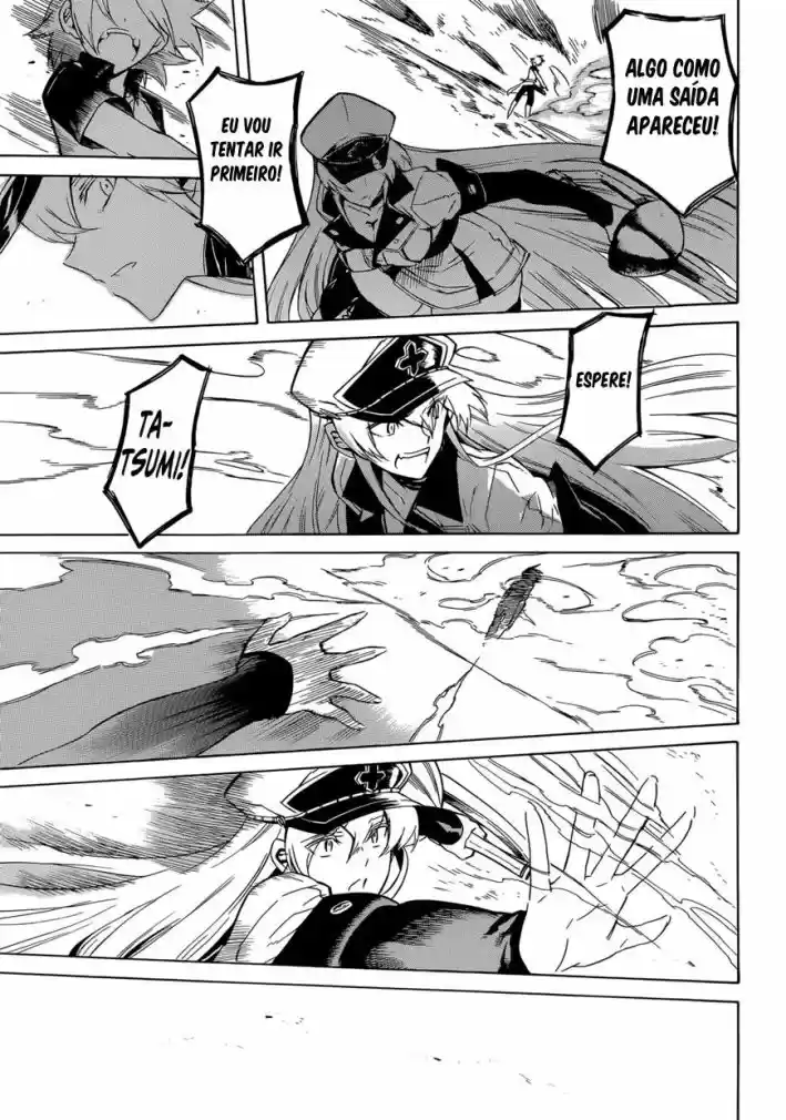 Read Akame ga Kill (pt) Manga Online