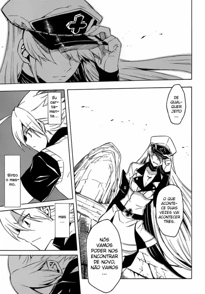 Read Akame ga Kill (pt) Manga Online