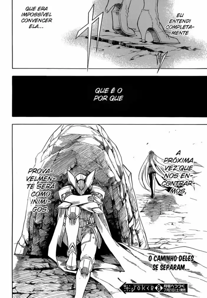 Read Akame ga Kill (pt) Manga Online