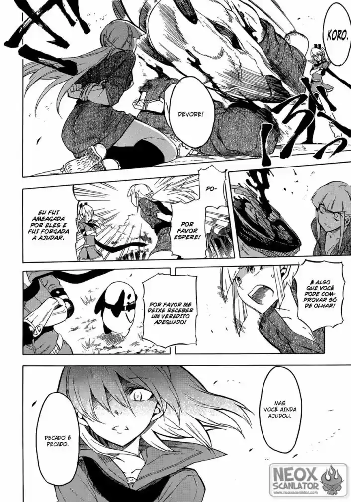 Read Akame ga Kill (pt) Manga Online
