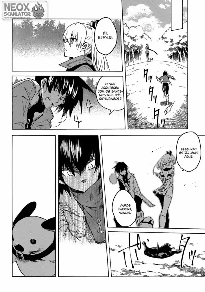 Read Akame ga Kill (pt) Manga Online