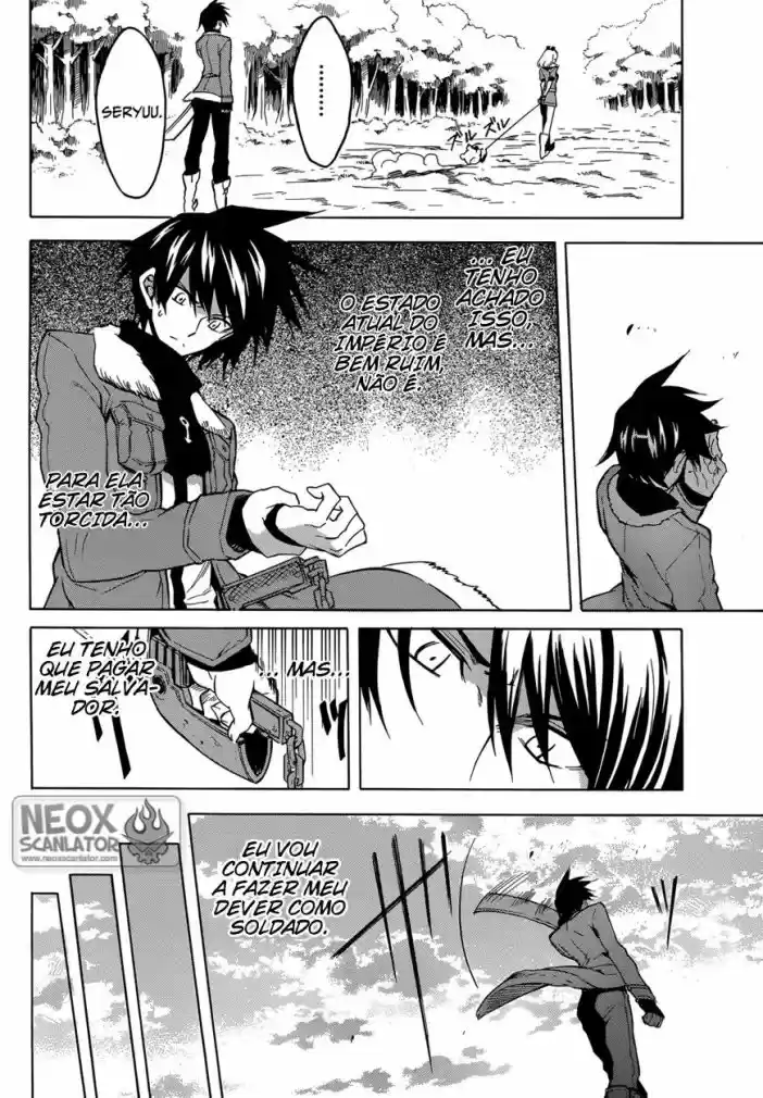 Read Akame ga Kill (pt) Manga Online