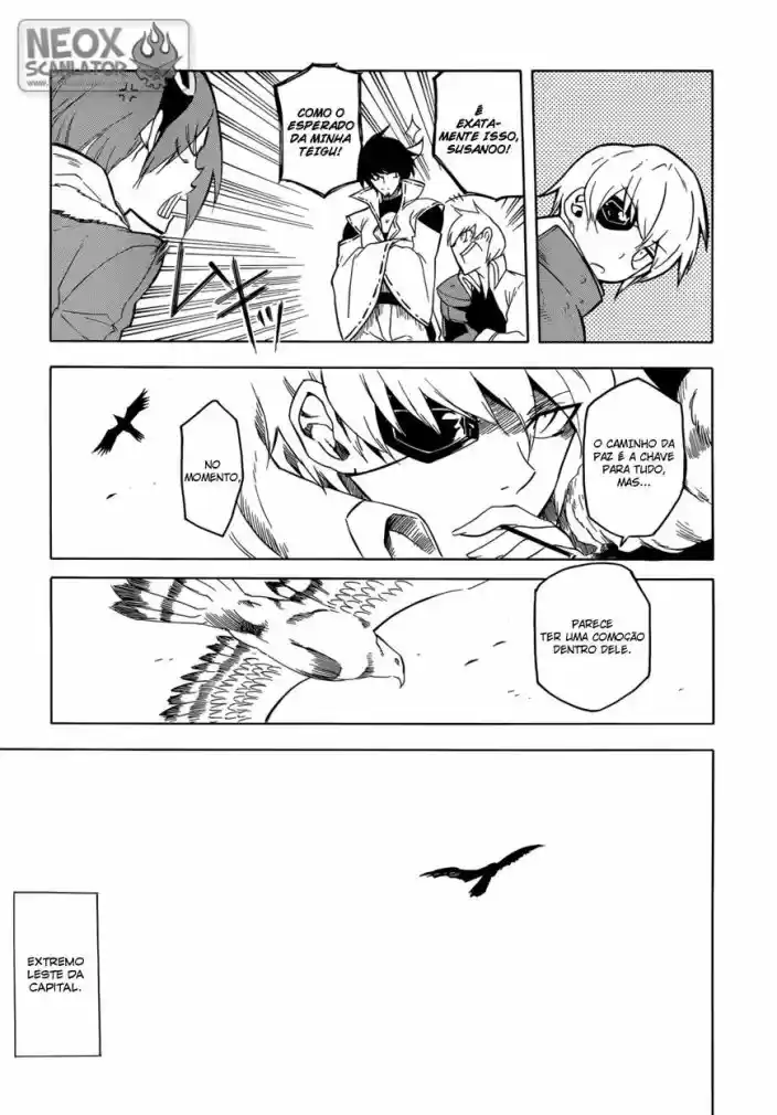 Read Akame ga Kill (pt) Manga Online