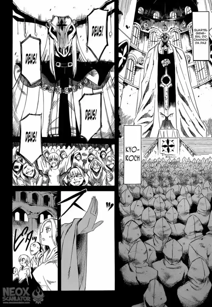 Read Akame ga Kill (pt) Manga Online