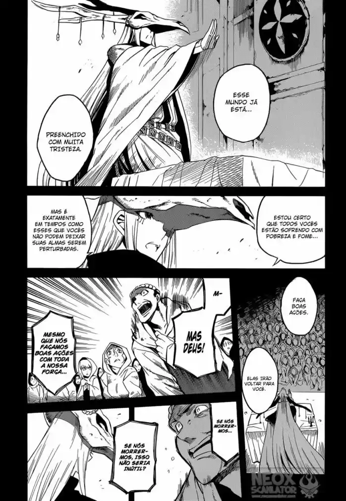 Read Akame ga Kill (pt) Manga Online