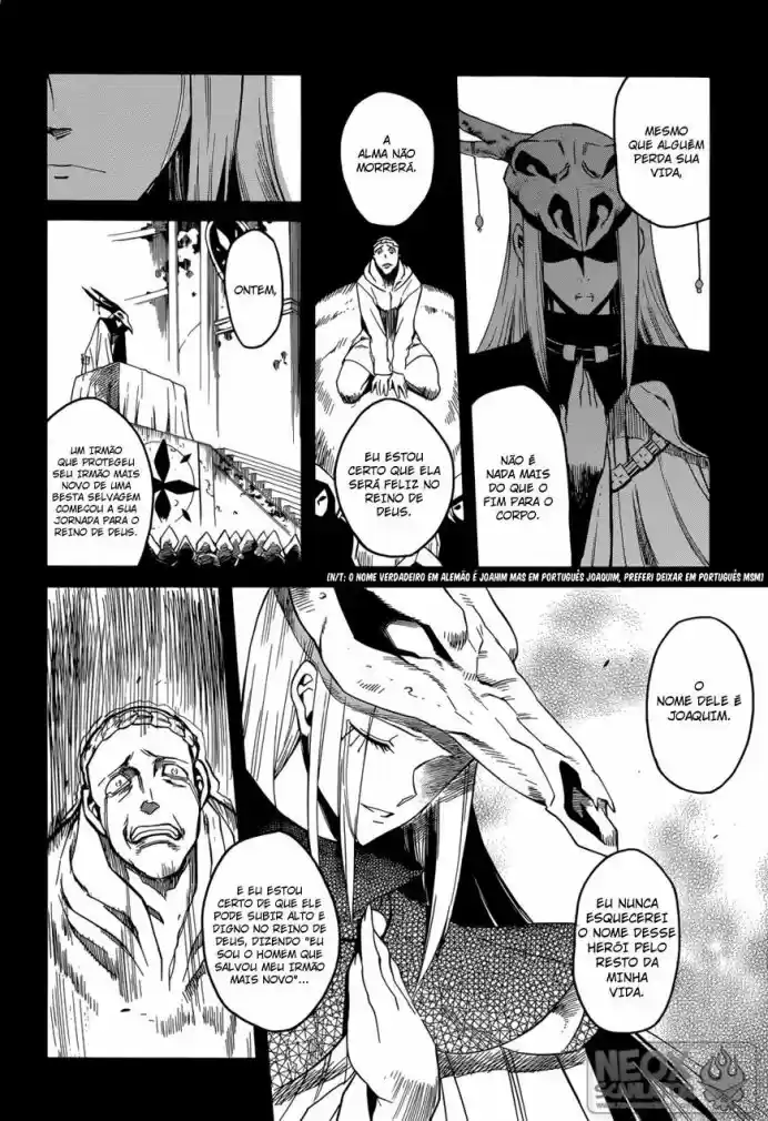 Read Akame ga Kill (pt) Manga Online