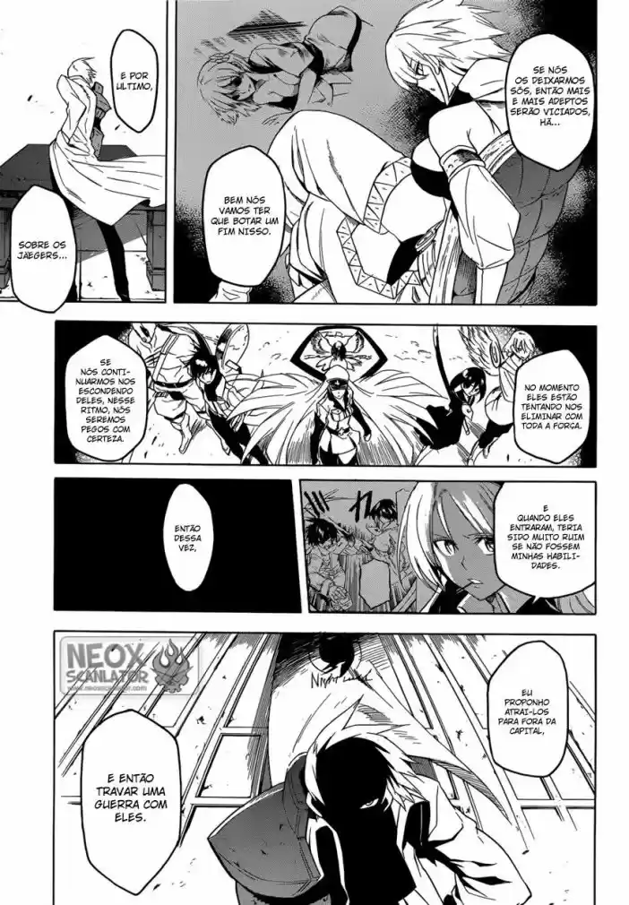 Read Akame ga Kill (pt) Manga Online