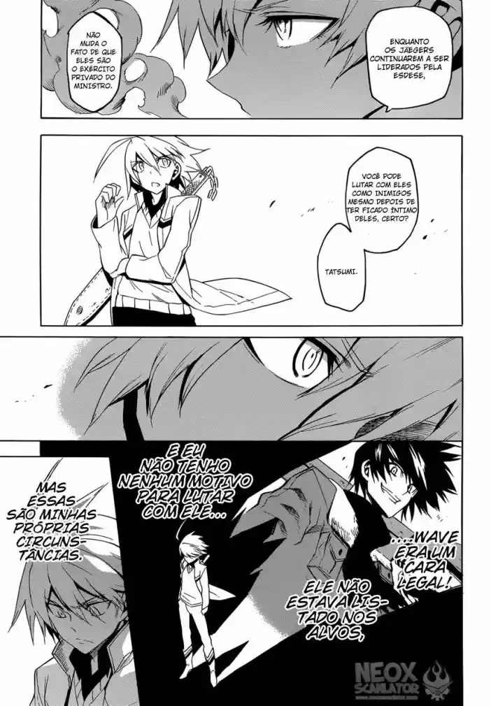 Read Akame ga Kill (pt) Manga Online