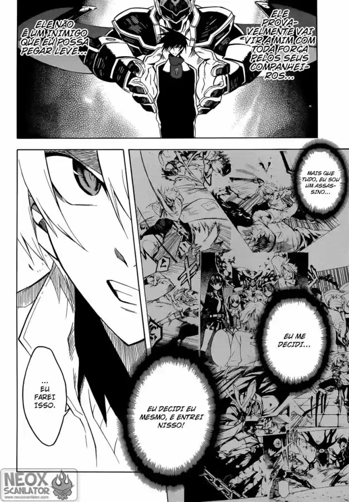 Read Akame ga Kill (pt) Manga Online