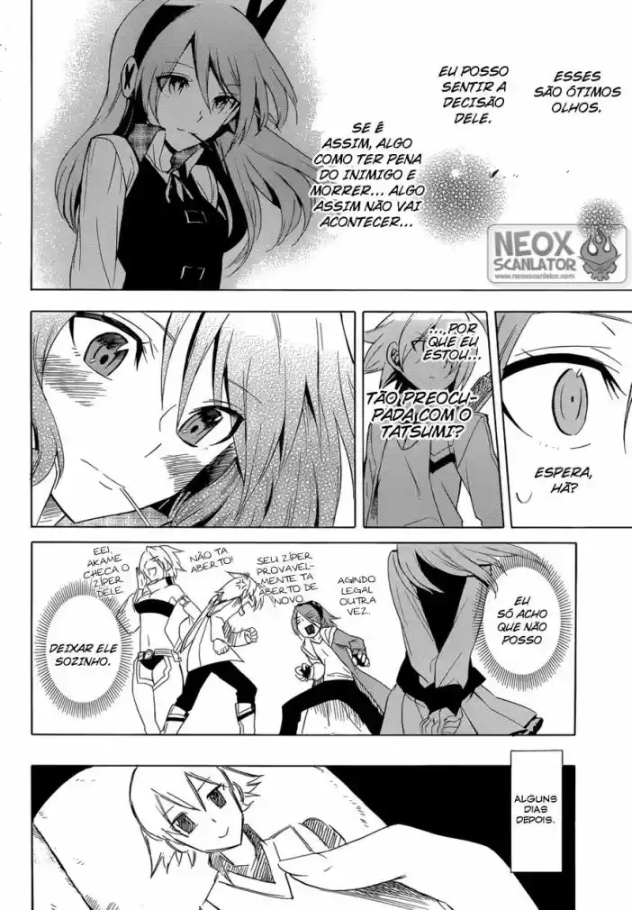 Read Akame ga Kill (pt) Manga Online