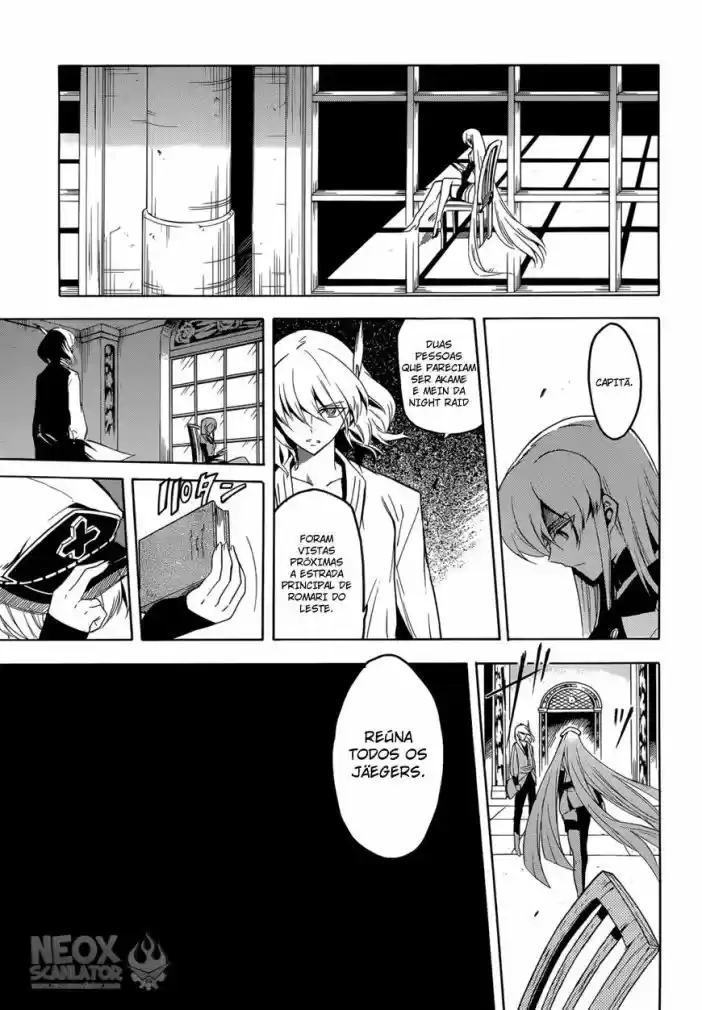 Read Akame ga Kill (pt) Manga Online