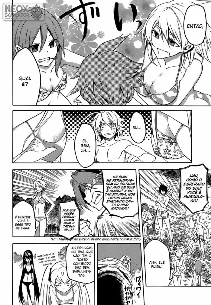 Read Akame ga Kill (pt) Manga Online