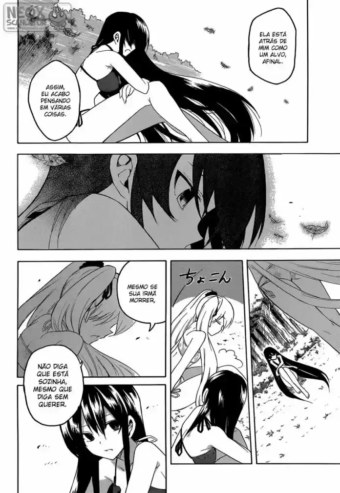 Read Akame ga Kill (pt) Manga Online