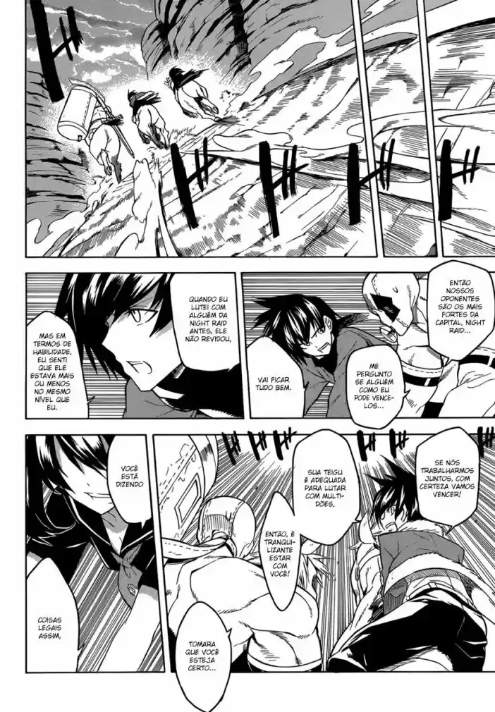 Read Akame ga Kill (pt) Manga Online