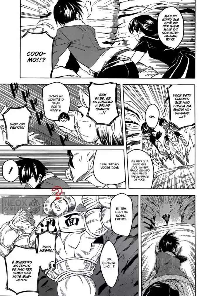Read Akame ga Kill (pt) Manga Online