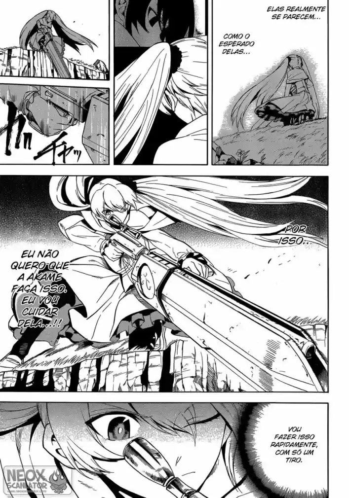 Read Akame ga Kill (pt) Manga Online