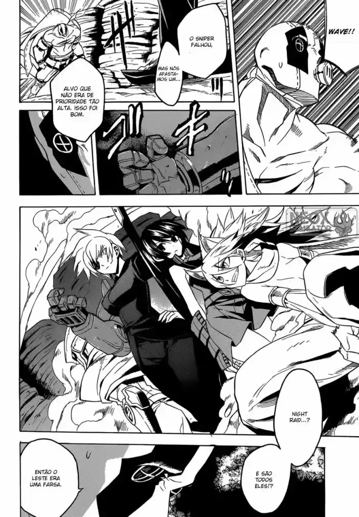 Read Akame ga Kill (pt) Manga Online