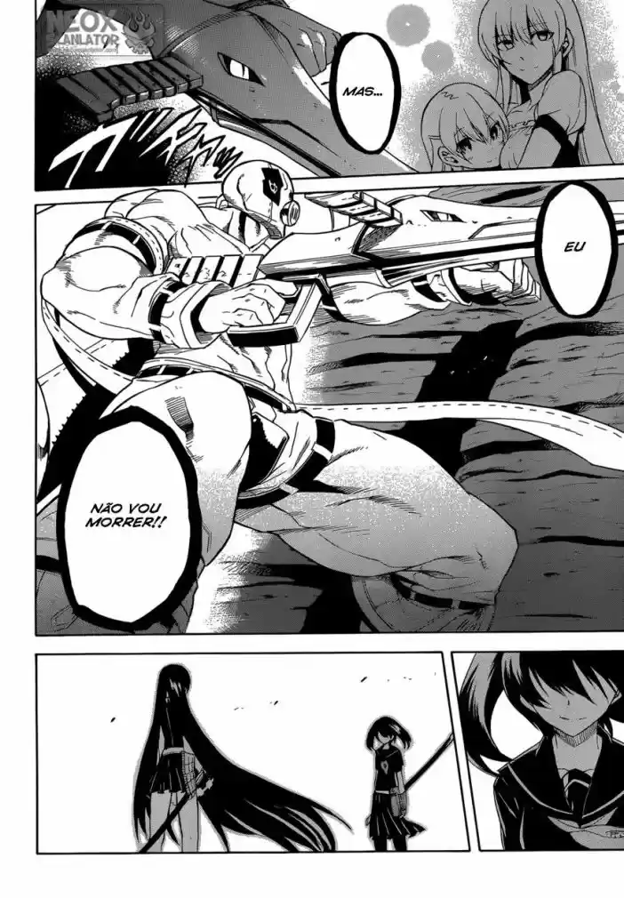 Read Akame ga Kill (pt) Manga Online