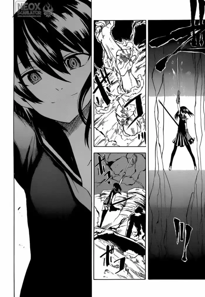 Read Akame ga Kill (pt) Manga Online