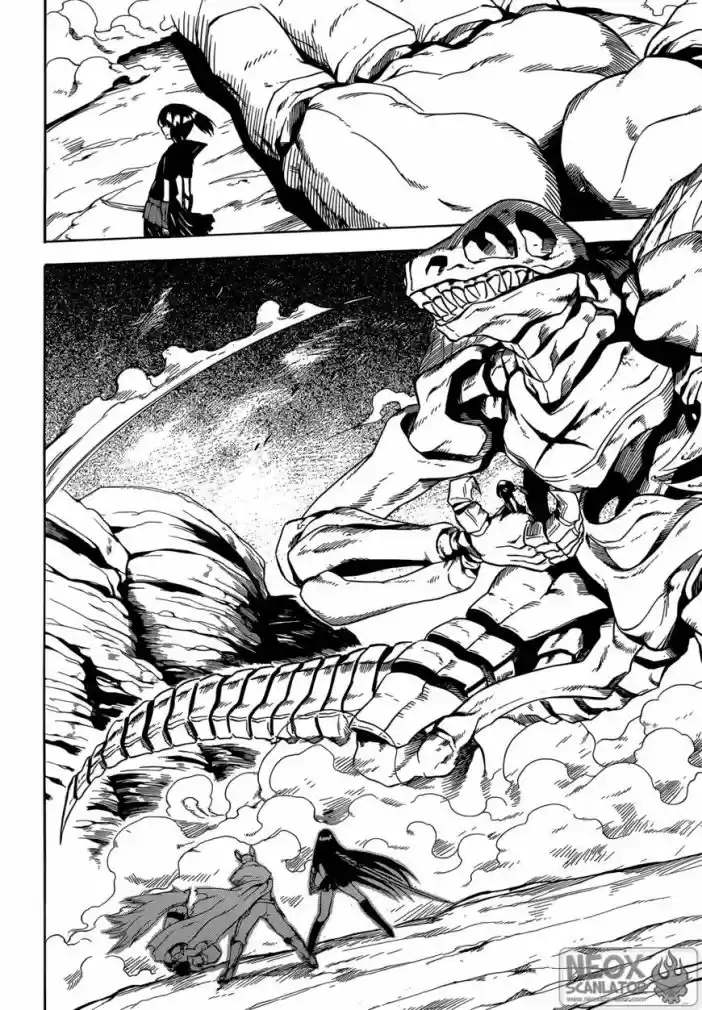 Read Akame ga Kill (pt) Manga Online