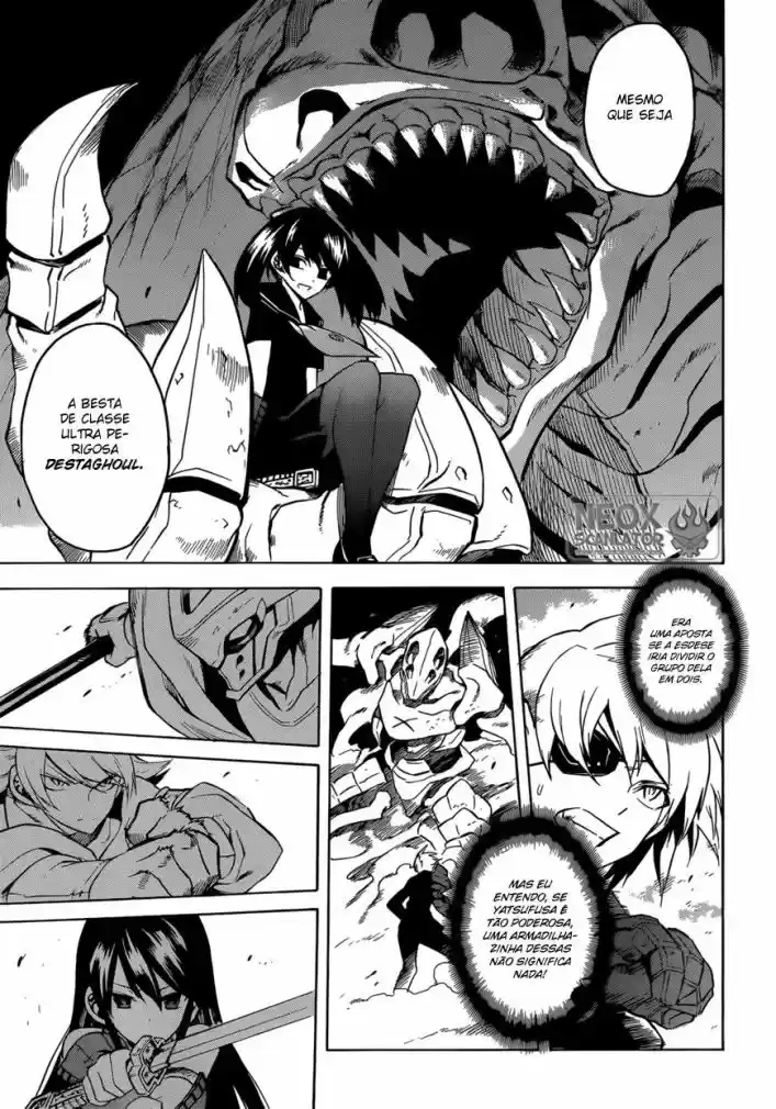 Read Akame ga Kill (pt) Manga Online