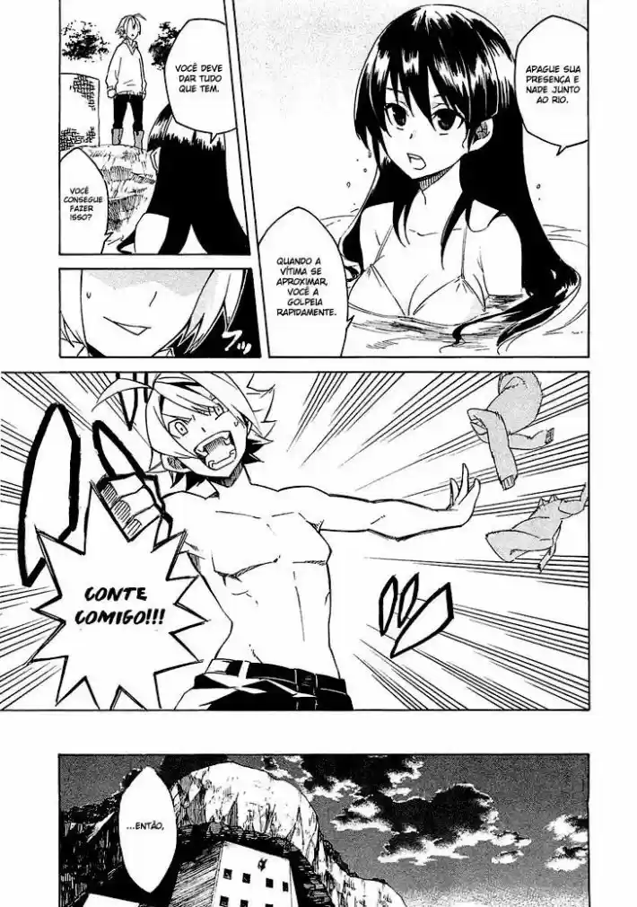 Read Akame ga Kill (pt) Manga Online