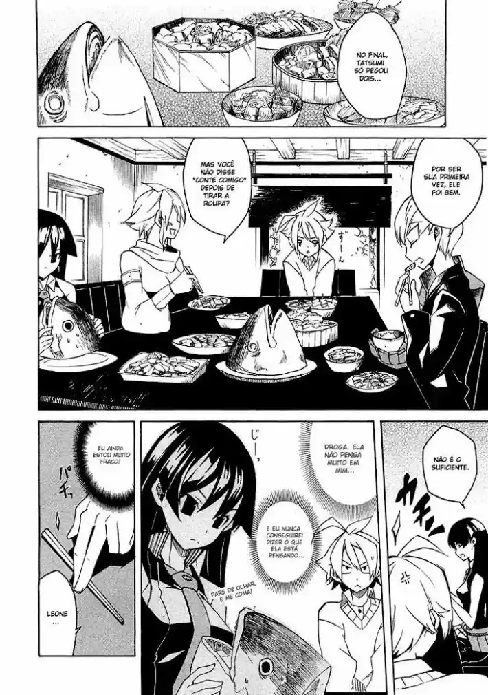 Read Akame ga Kill (pt) Manga Online