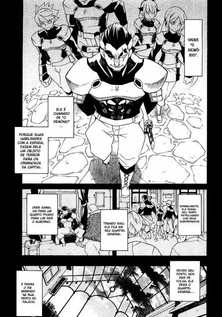 Read Akame ga Kill (pt) Manga Online