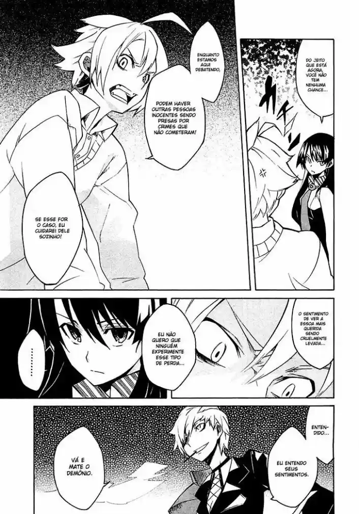 Read Akame ga Kill (pt) Manga Online