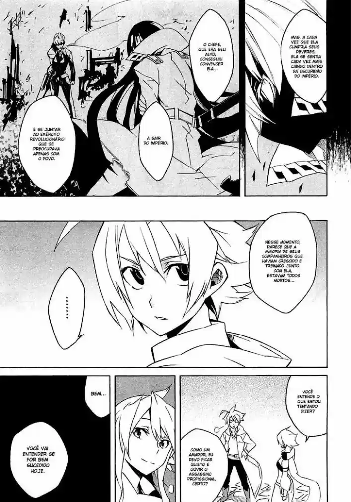 Read Akame ga Kill (pt) Manga Online