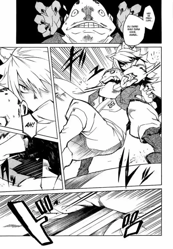 Read Akame ga Kill (pt) Manga Online