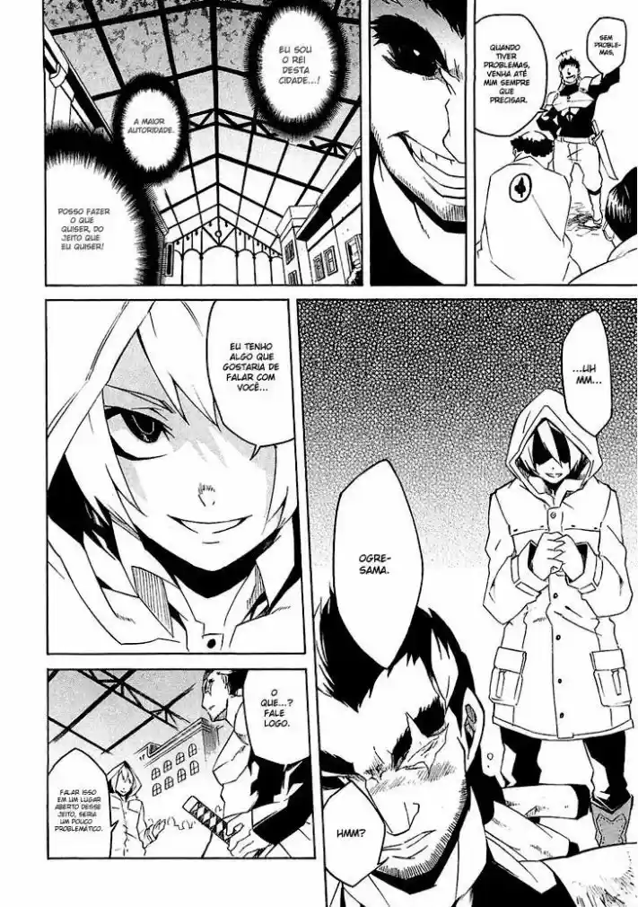 Read Akame ga Kill (pt) Manga Online