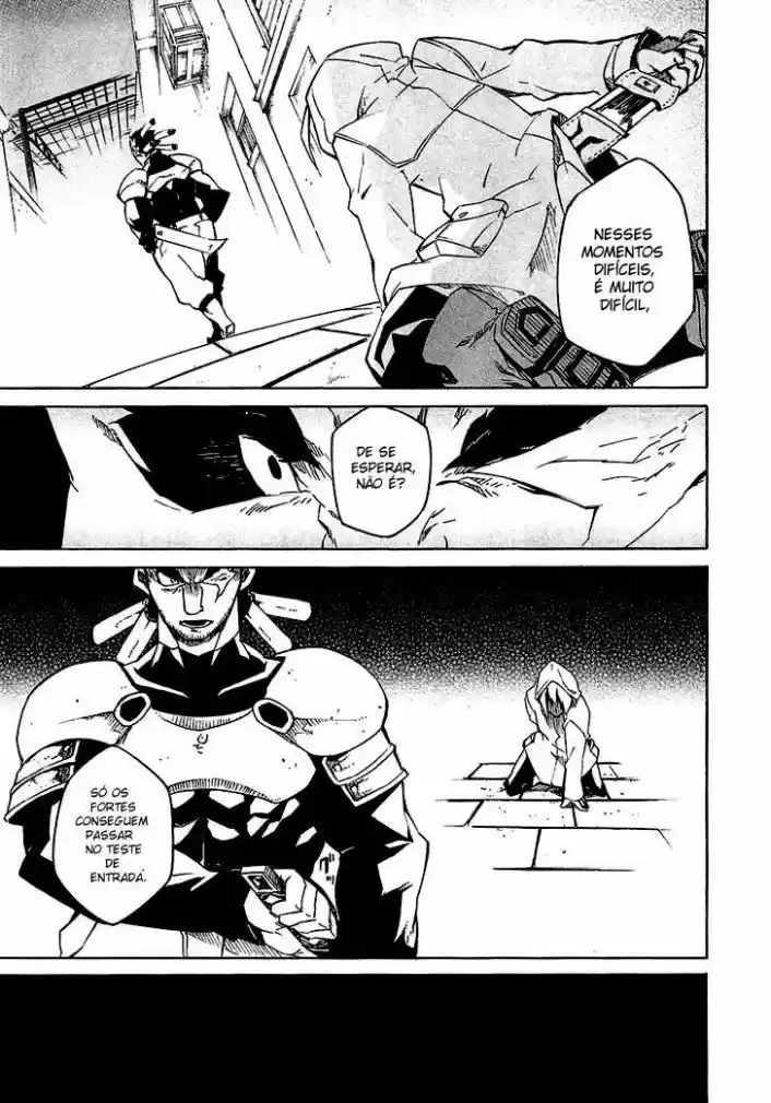Read Akame ga Kill (pt) Manga Online