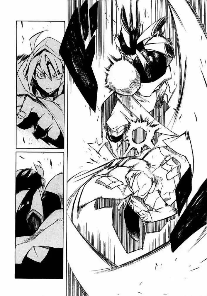 Read Akame ga Kill (pt) Manga Online