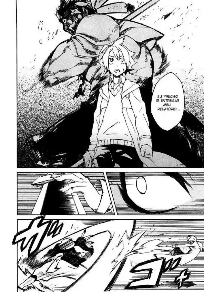 Read Akame ga Kill (pt) Manga Online
