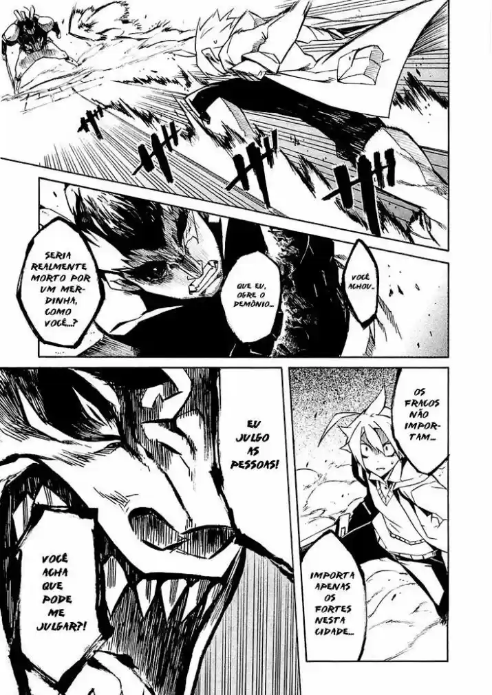 Read Akame ga Kill (pt) Manga Online