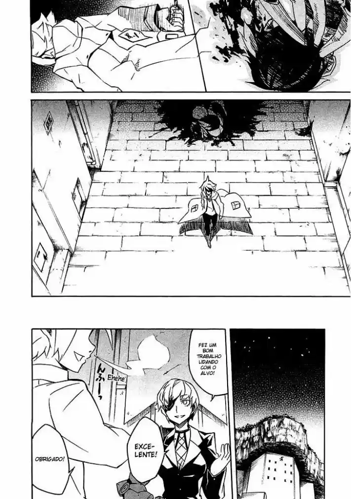 Read Akame ga Kill (pt) Manga Online