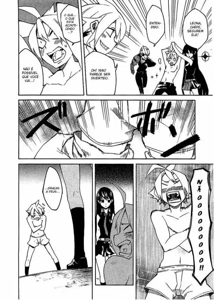 Read Akame ga Kill (pt) Manga Online