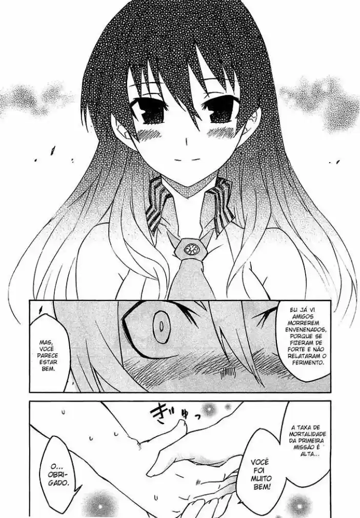 Read Akame ga Kill (pt) Manga Online