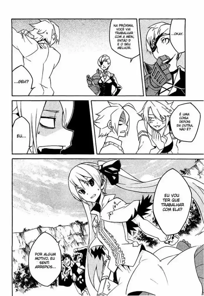 Read Akame ga Kill (pt) Manga Online