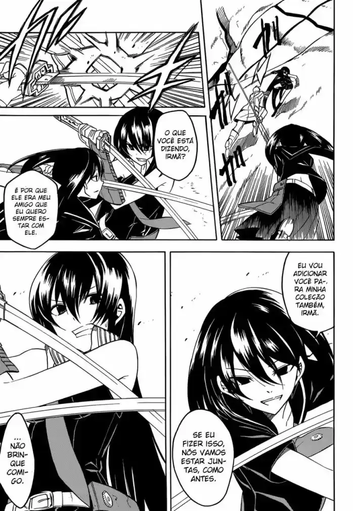 Read Akame ga Kill (pt) Manga Online