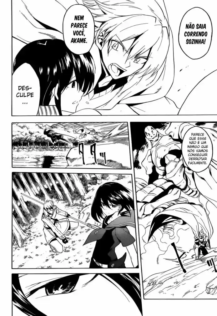 Read Akame ga Kill (pt) Manga Online