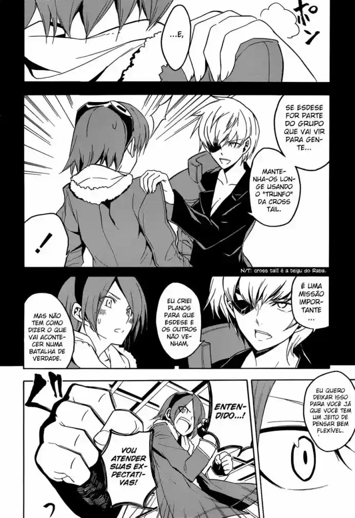 Read Akame ga Kill (pt) Manga Online