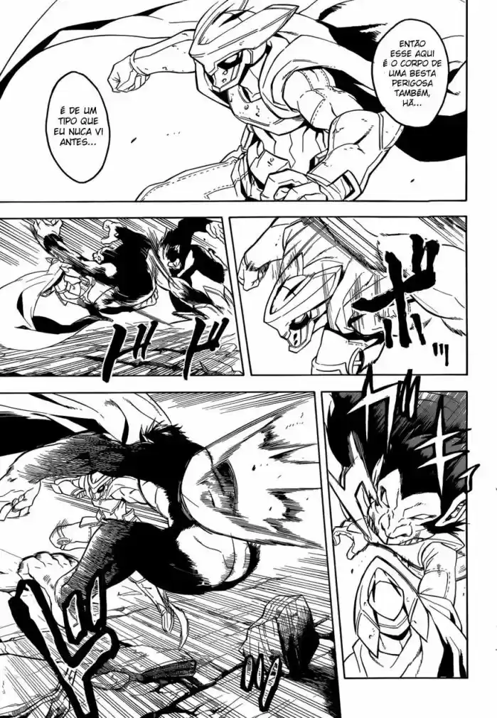 Read Akame ga Kill (pt) Manga Online