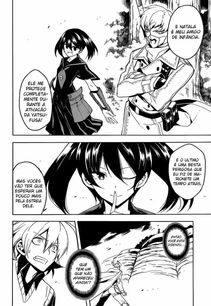 Read Akame ga Kill (pt) Manga Online